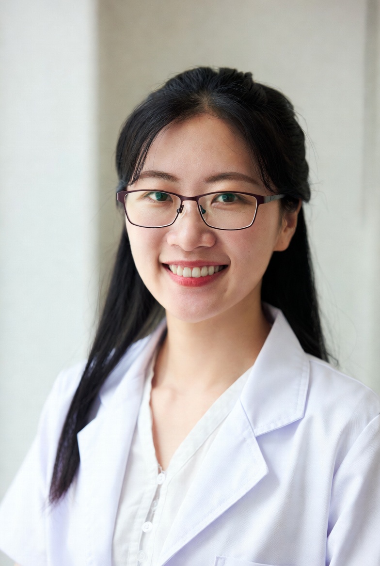 Dr. Amelia Chen